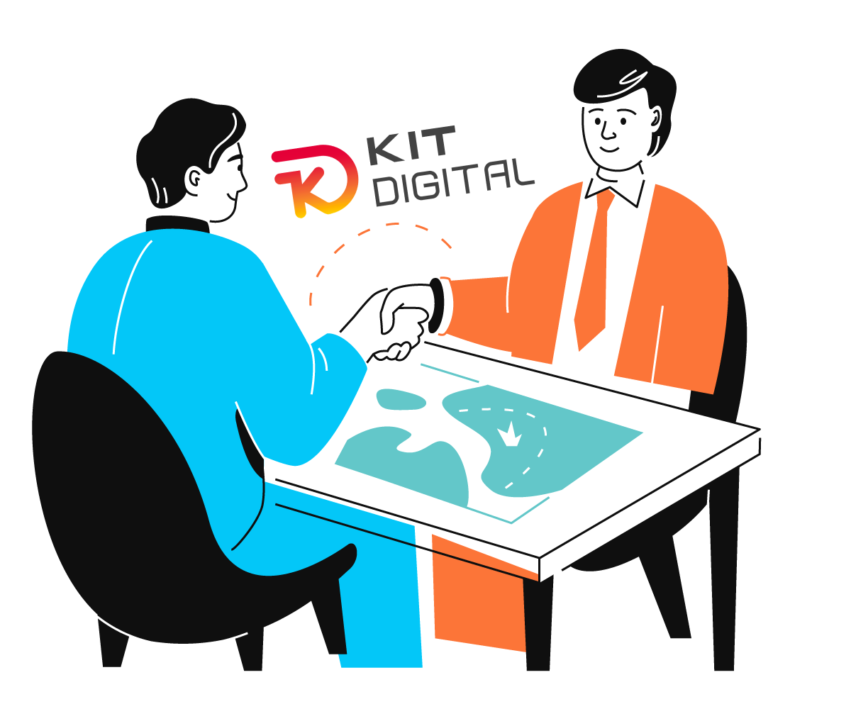 Kit Digital colaboracion